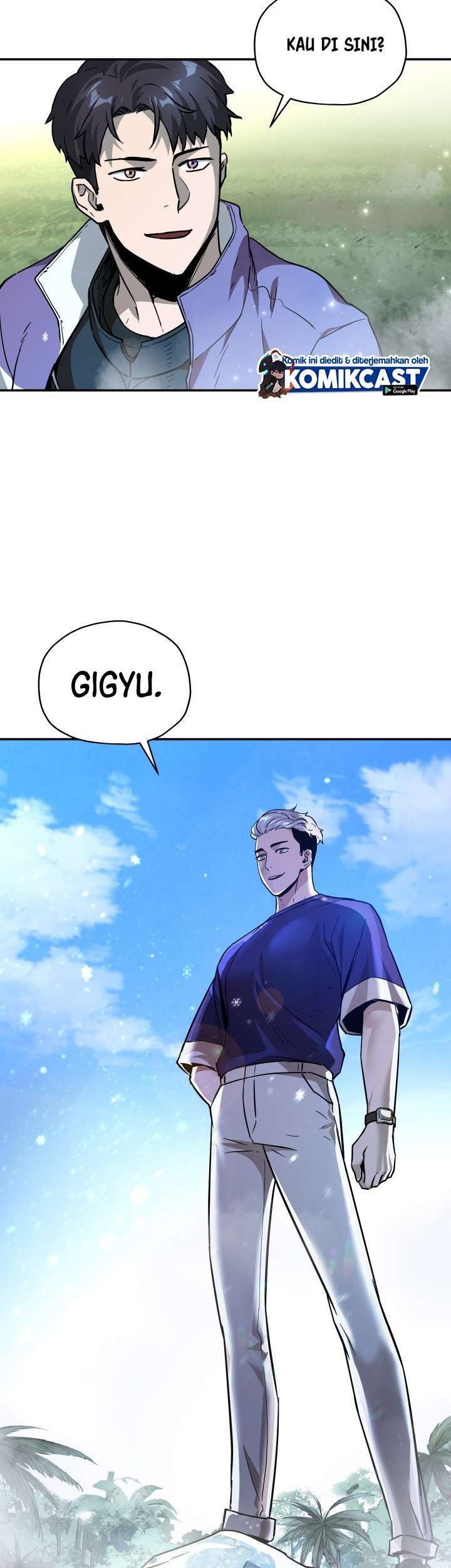 Player Who Can’t Level Up Chapter 35 Gambar 19