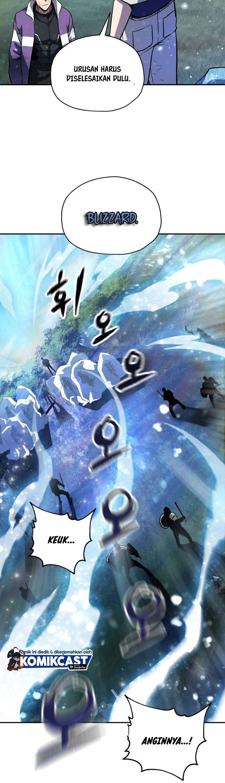 Player Who Can’t Level Up Chapter 35 Gambar 25