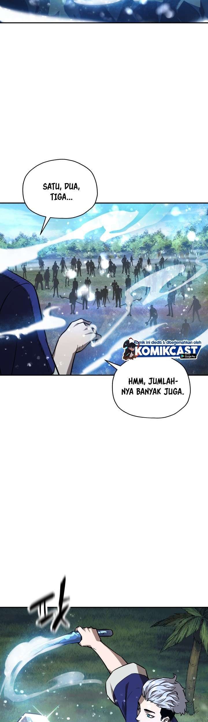 Player Who Can’t Level Up Chapter 35 Gambar 27