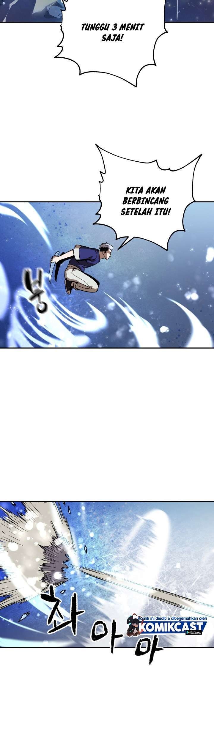 Player Who Can’t Level Up Chapter 35 Gambar 29