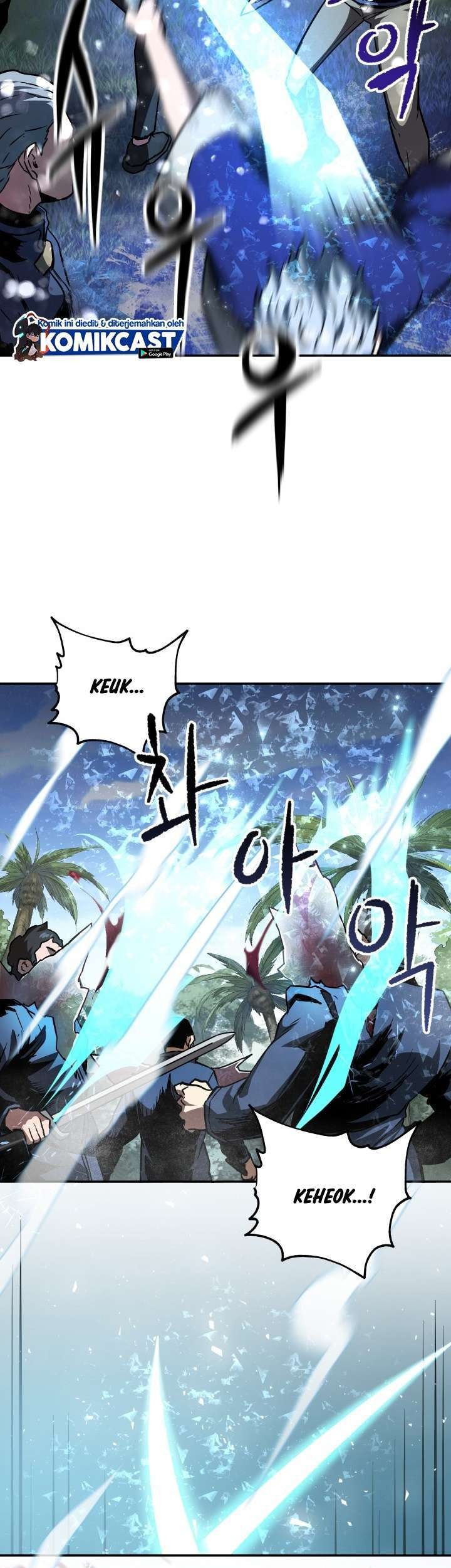 Player Who Can’t Level Up Chapter 35 Gambar 31