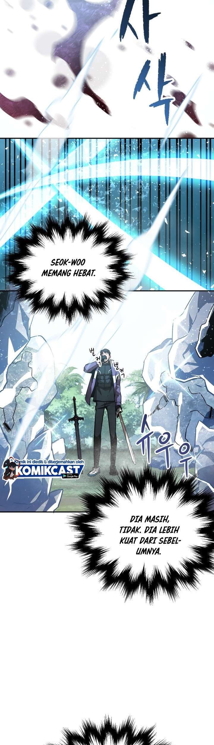 Player Who Can’t Level Up Chapter 35 Gambar 33