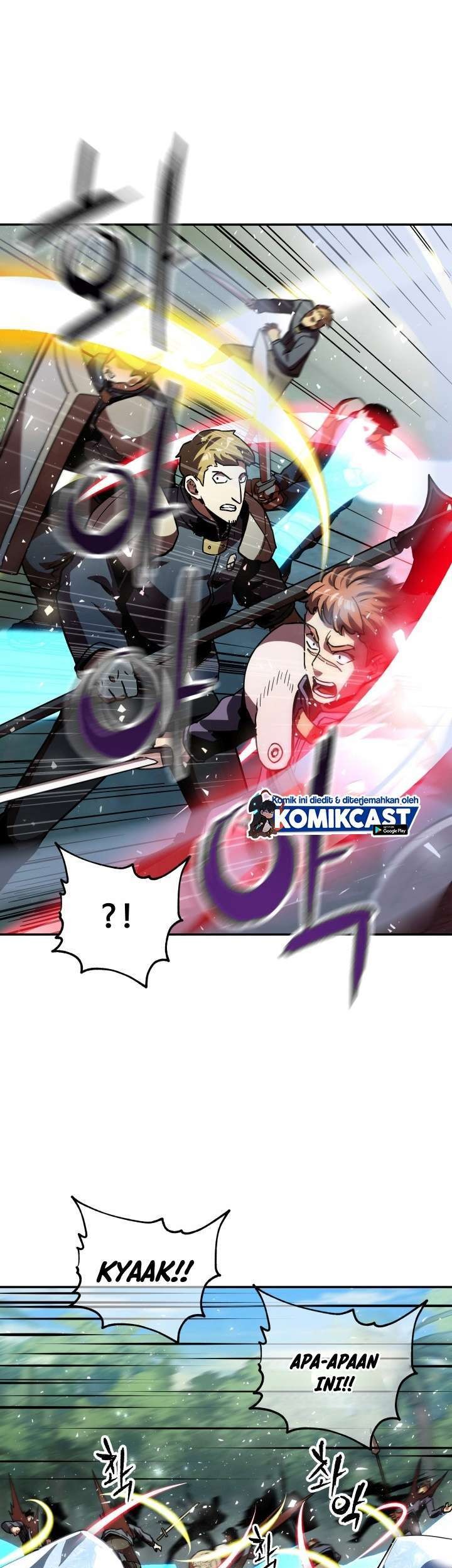 Player Who Can’t Level Up Chapter 35 Gambar 37