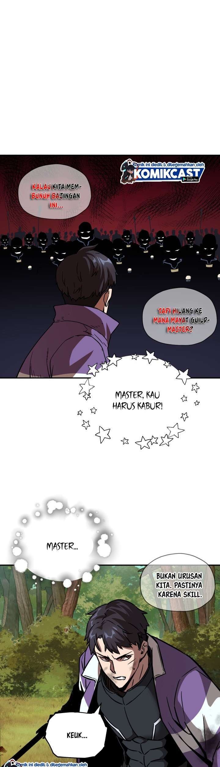 Baca Komik Player Who Can’t Level Up Chapter 35 Gambar 1