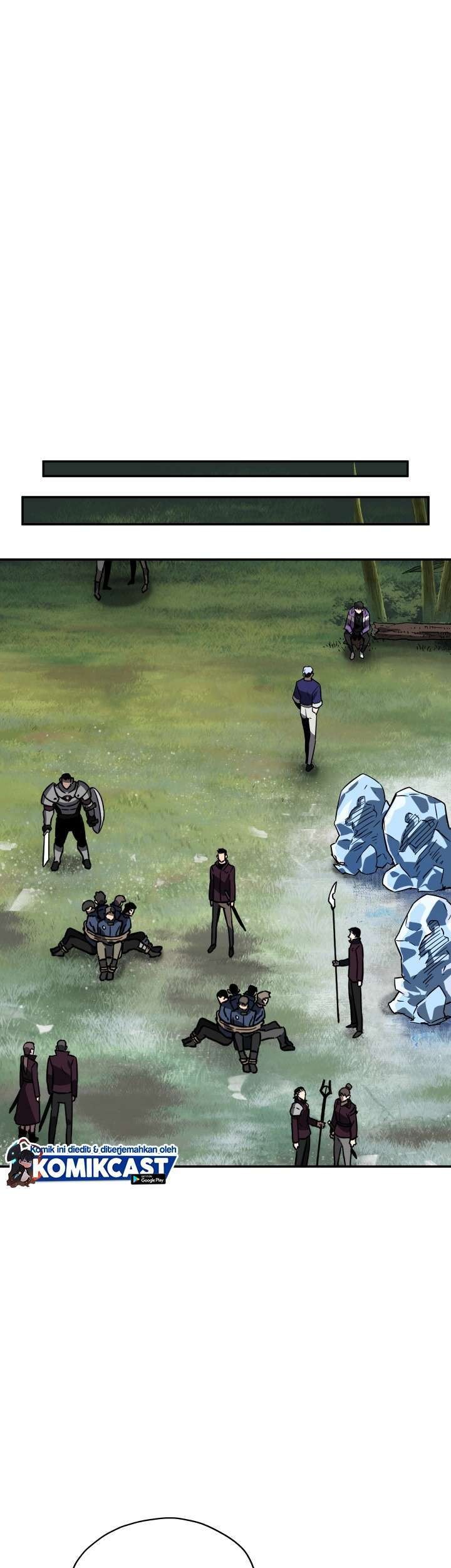 Player Who Can’t Level Up Chapter 35 Gambar 41
