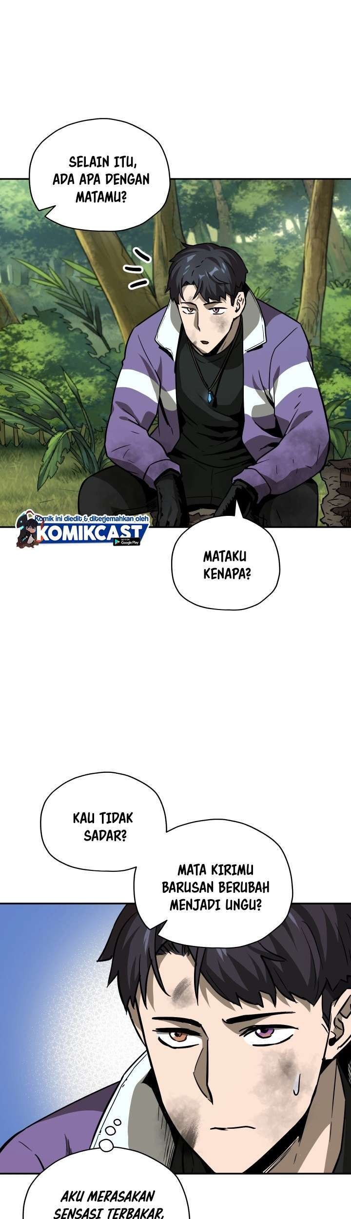 Player Who Can’t Level Up Chapter 35 Gambar 43
