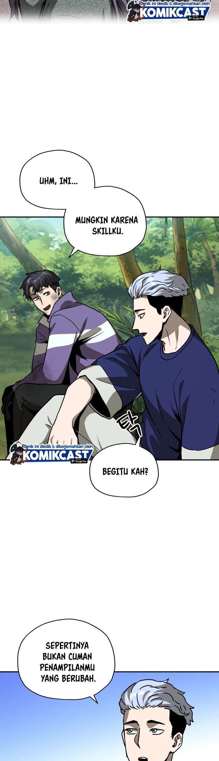 Player Who Can’t Level Up Chapter 35 Gambar 45
