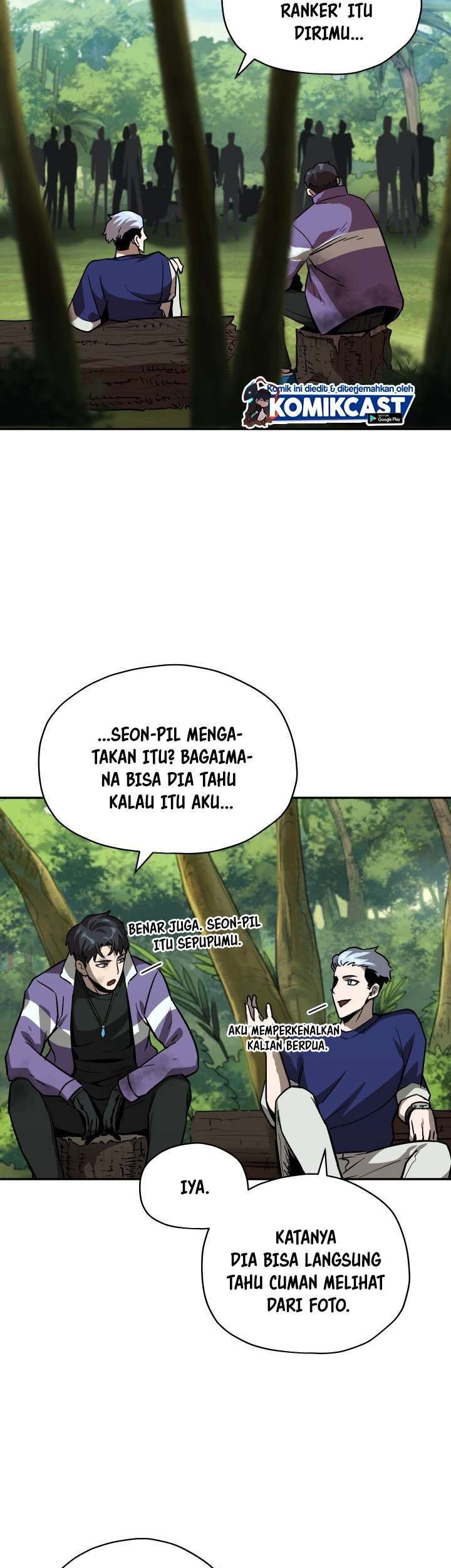 Player Who Can’t Level Up Chapter 35 Gambar 47