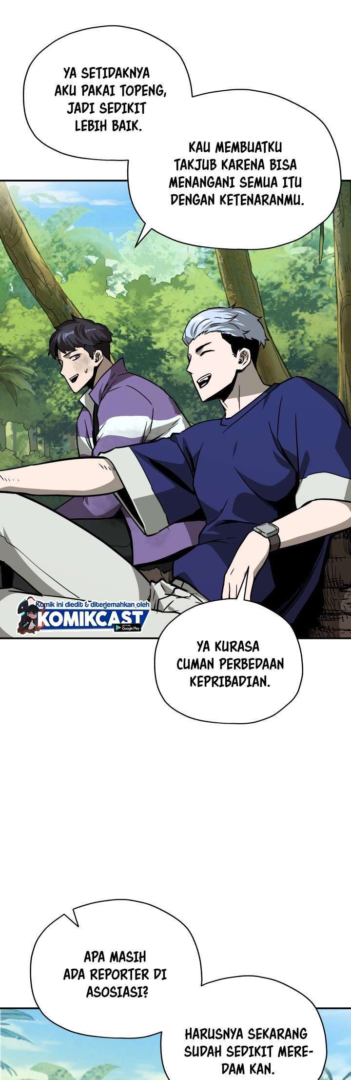 Player Who Can’t Level Up Chapter 35 Gambar 49