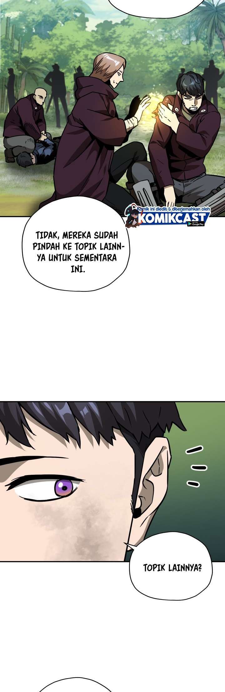 Player Who Can’t Level Up Chapter 35 Gambar 50