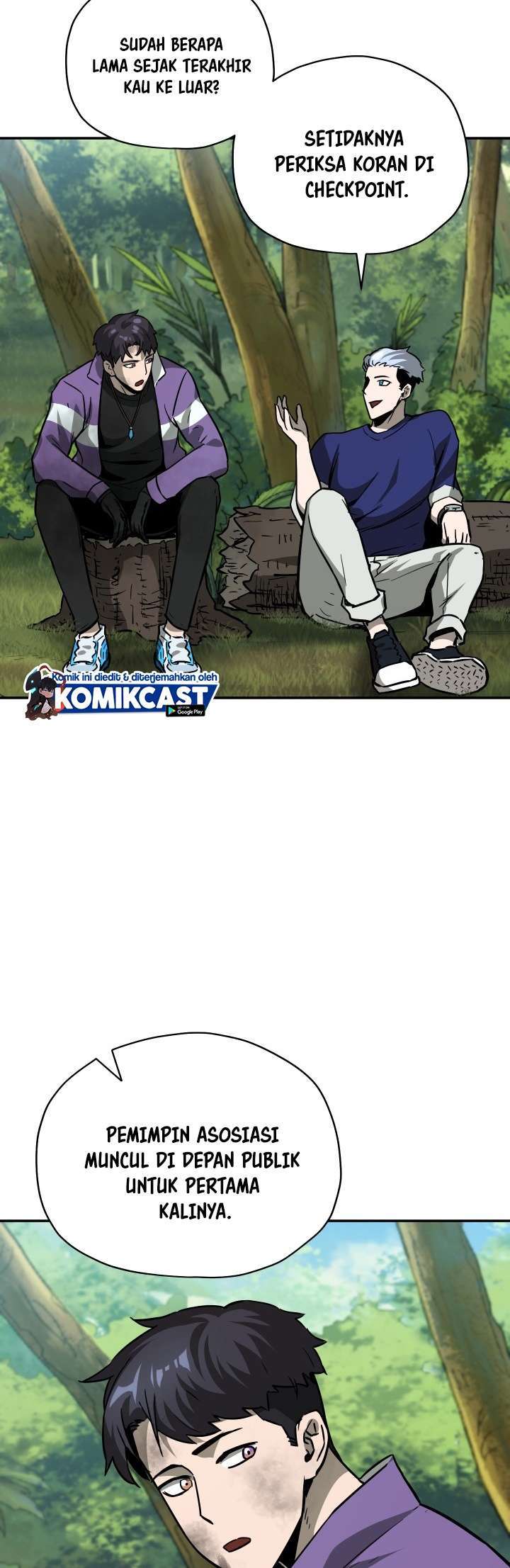 Player Who Can’t Level Up Chapter 35 Gambar 51