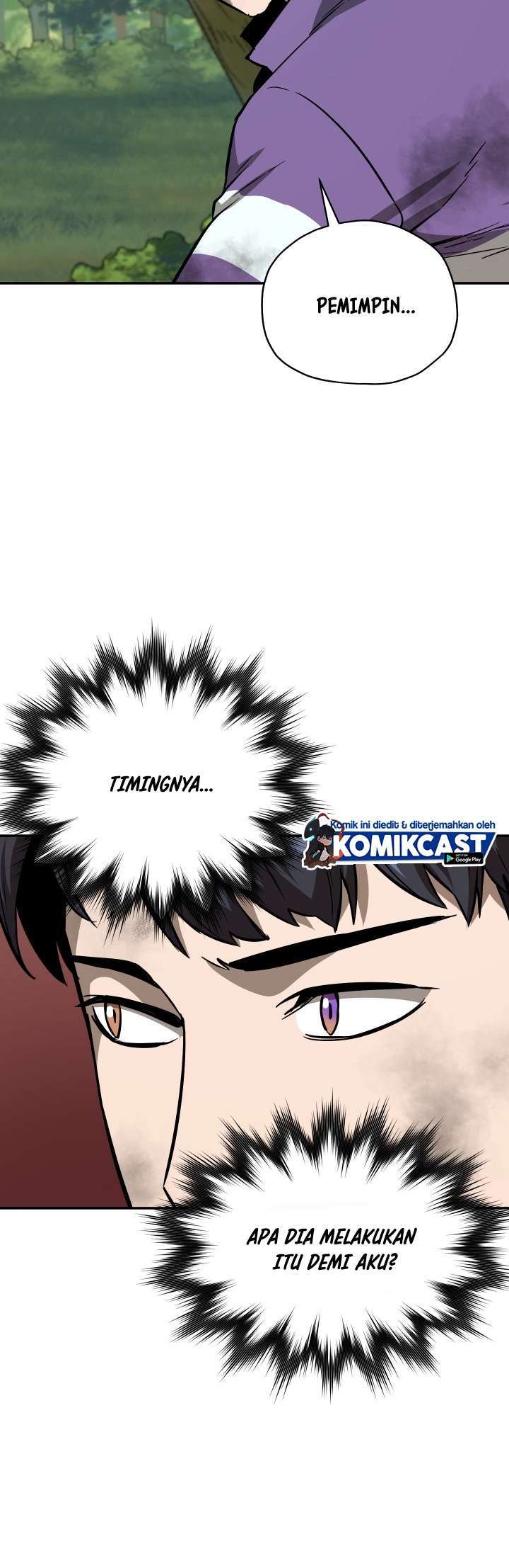Player Who Can’t Level Up Chapter 35 Gambar 52