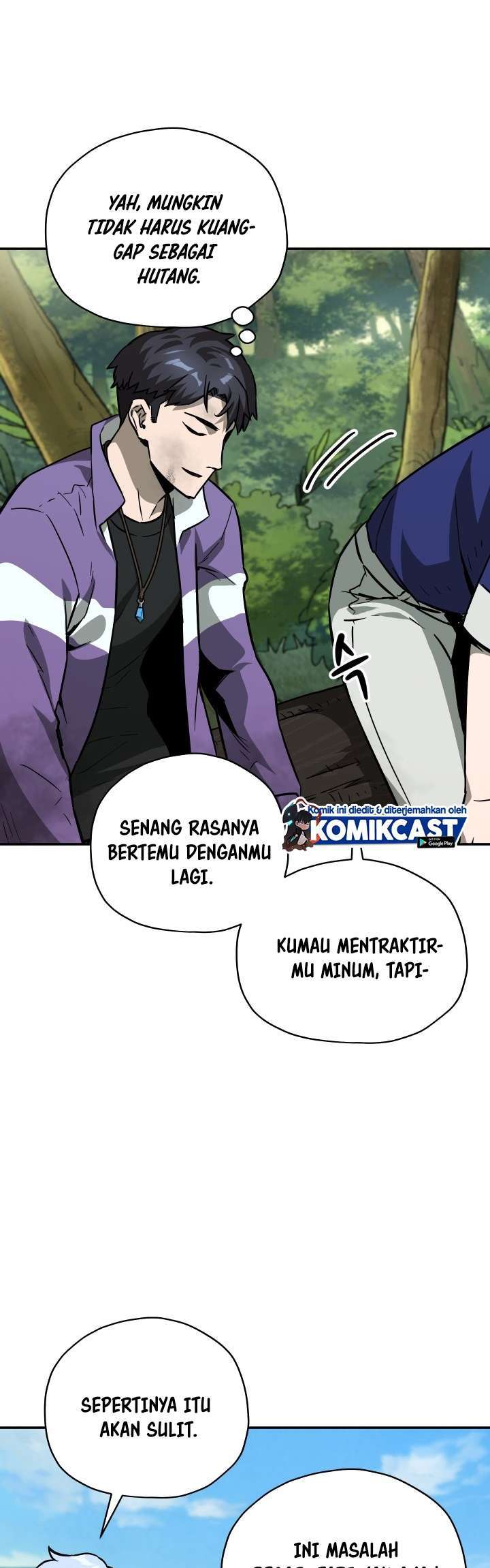Player Who Can’t Level Up Chapter 35 Gambar 53