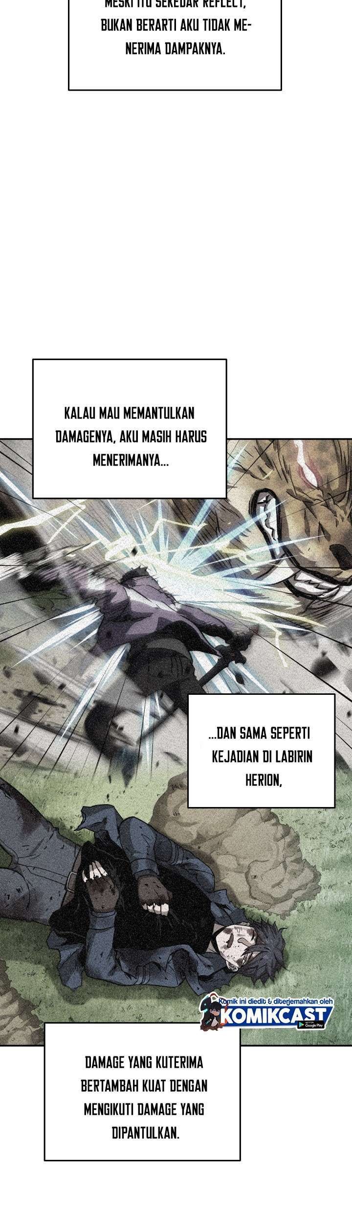 Player Who Can’t Level Up Chapter 35 Gambar 3