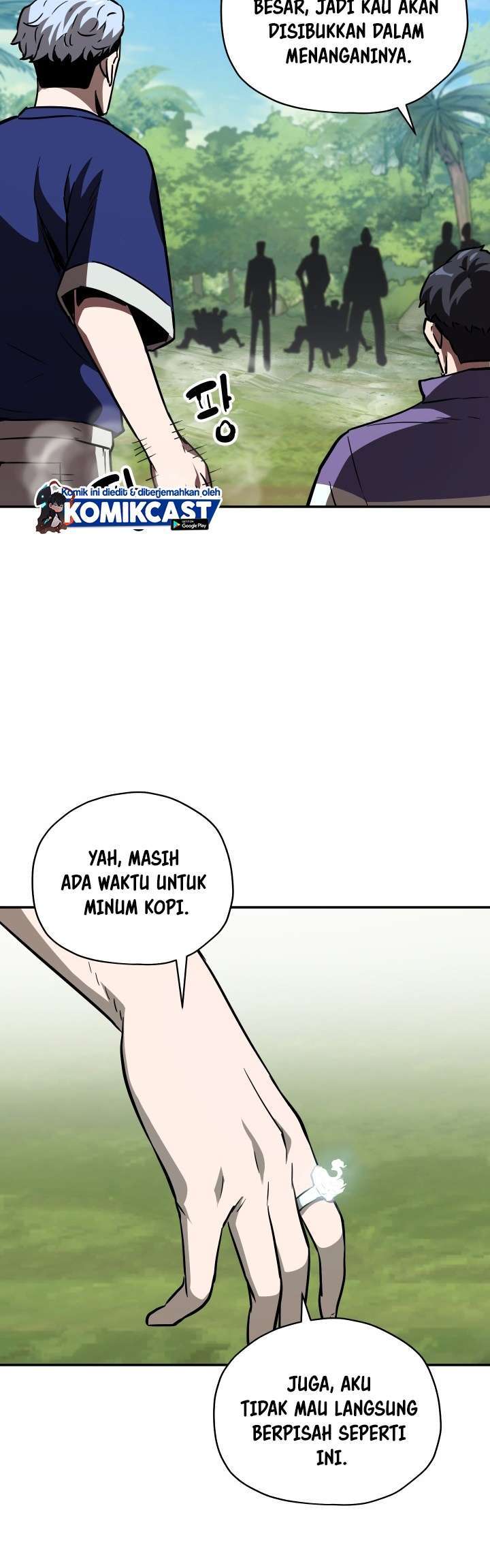 Player Who Can’t Level Up Chapter 35 Gambar 54