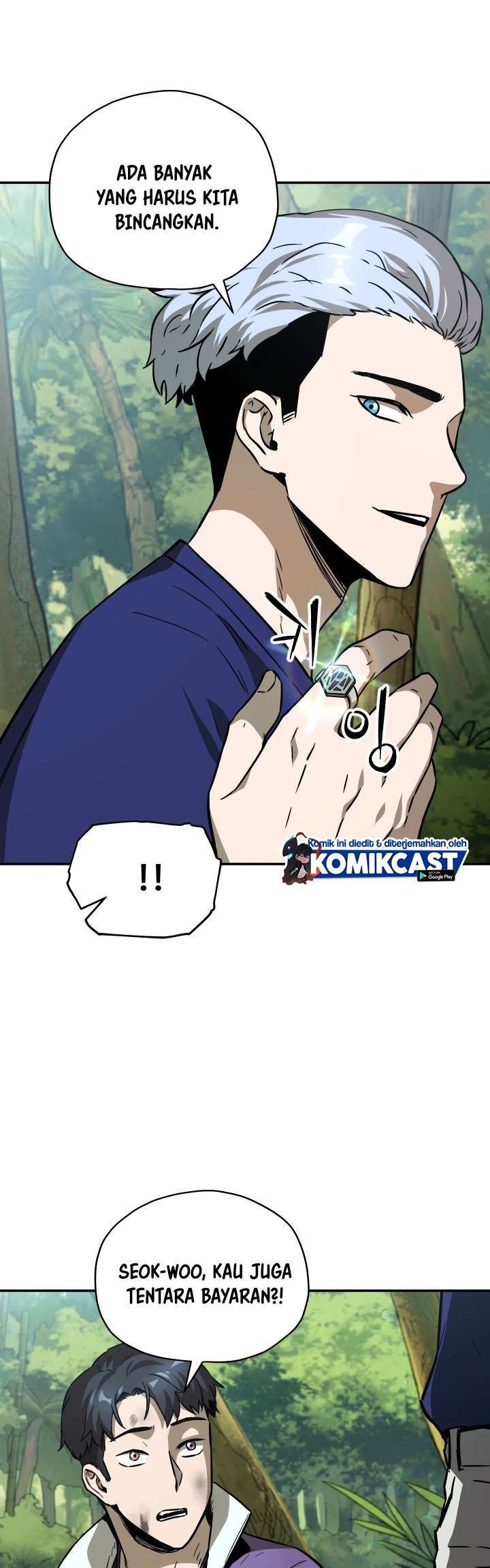Player Who Can’t Level Up Chapter 35 Gambar 55