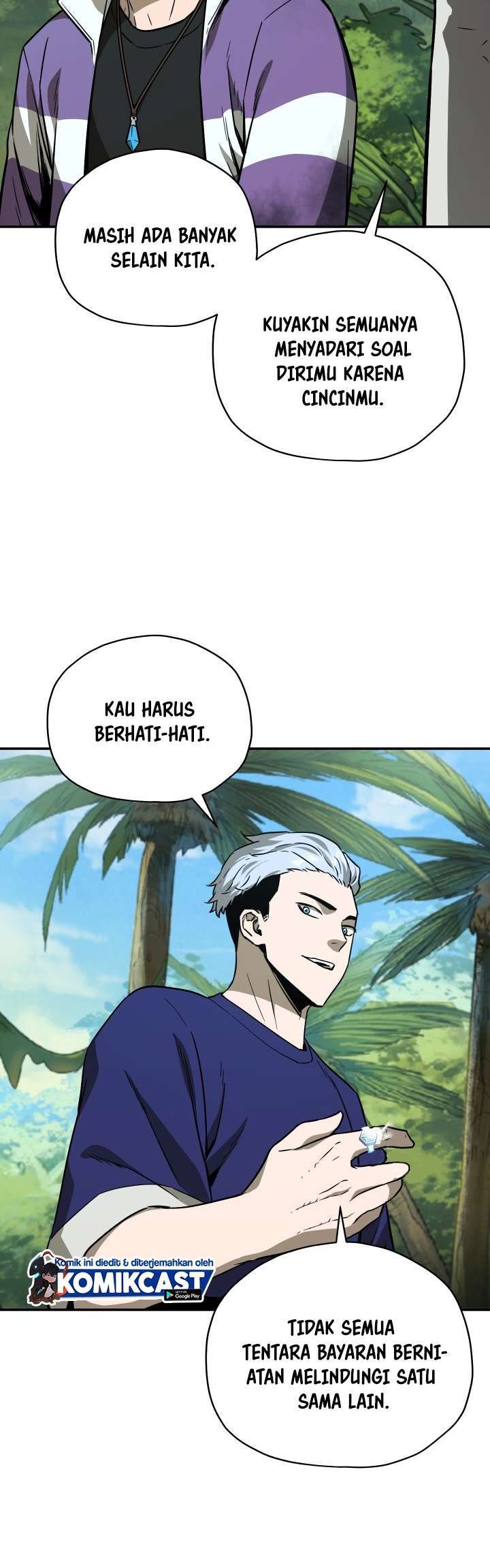Player Who Can’t Level Up Chapter 35 Gambar 56