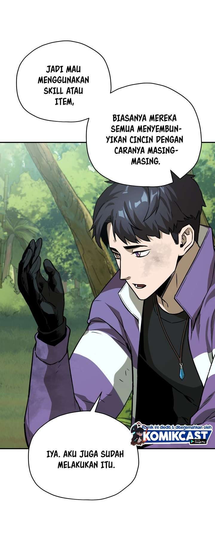 Player Who Can’t Level Up Chapter 35 Gambar 57