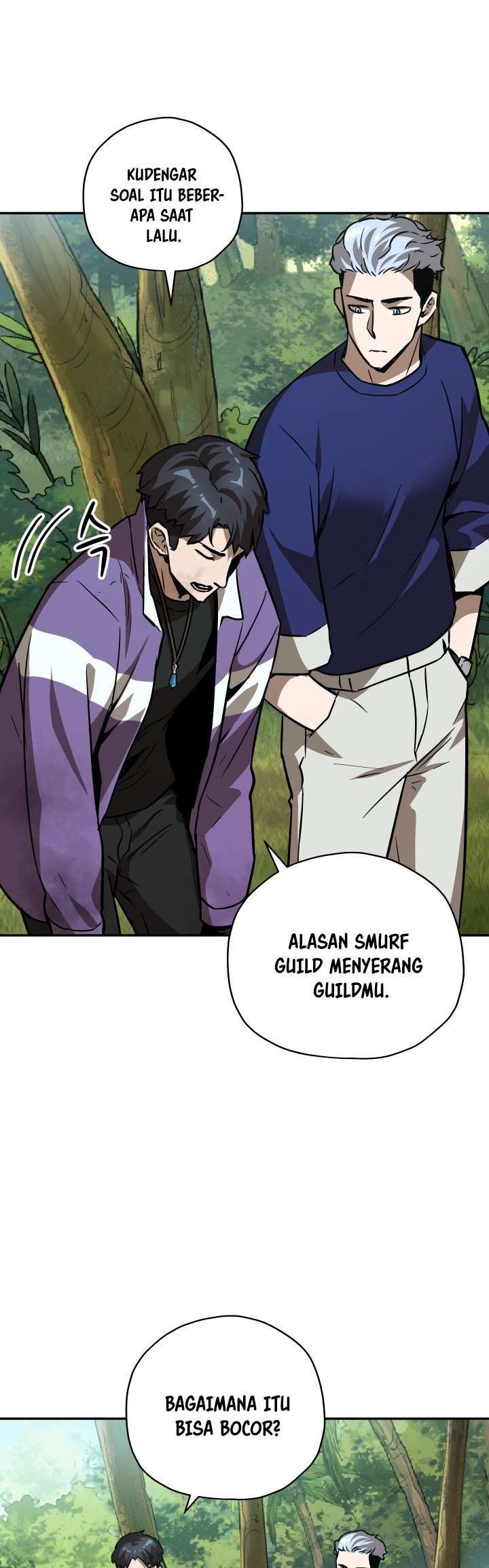 Player Who Can’t Level Up Chapter 35 Gambar 62