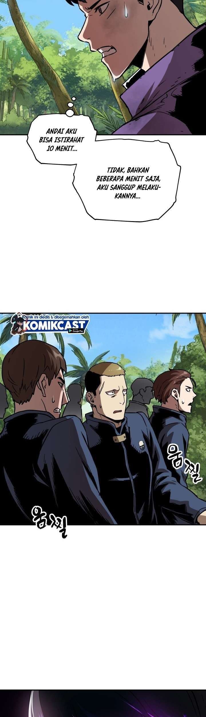 Player Who Can’t Level Up Chapter 35 Gambar 5