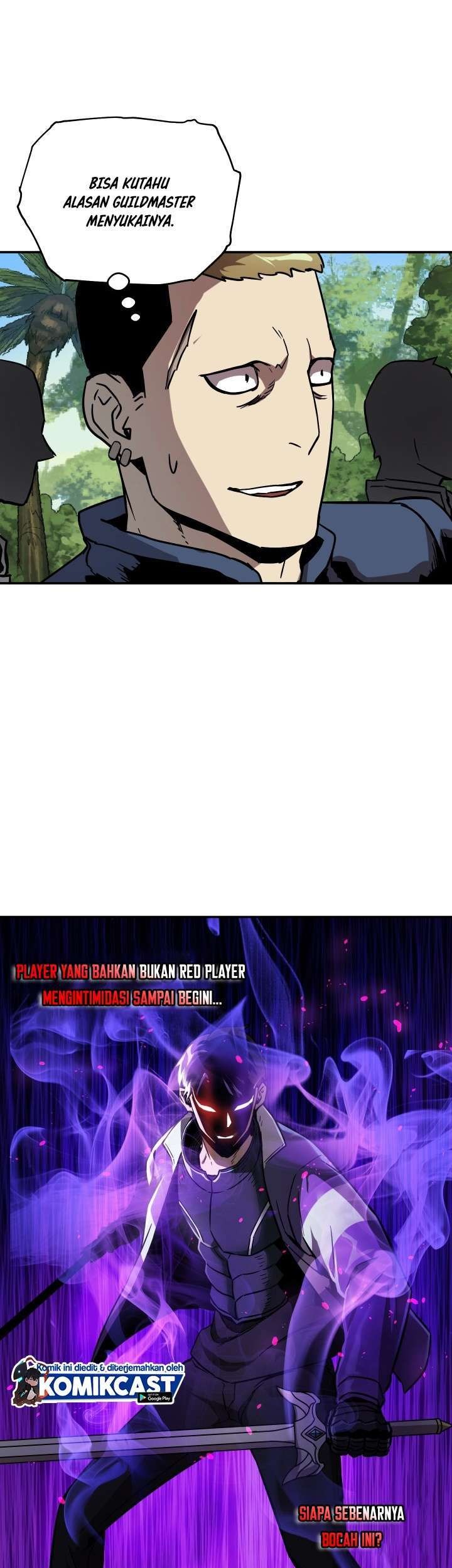 Player Who Can’t Level Up Chapter 35 Gambar 7