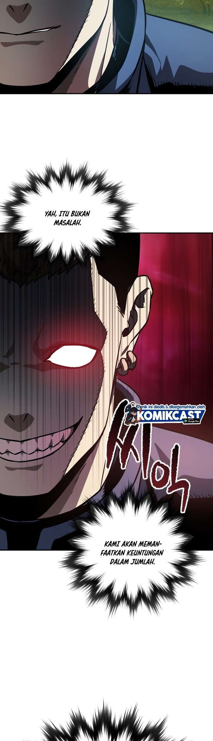 Player Who Can’t Level Up Chapter 35 Gambar 9