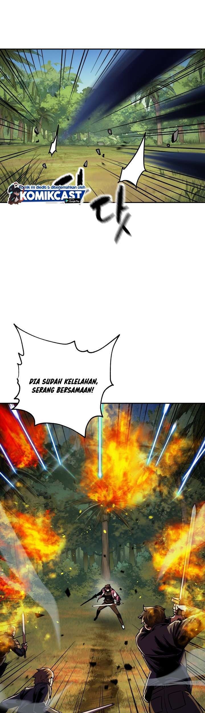 Player Who Can’t Level Up Chapter 35 Gambar 11
