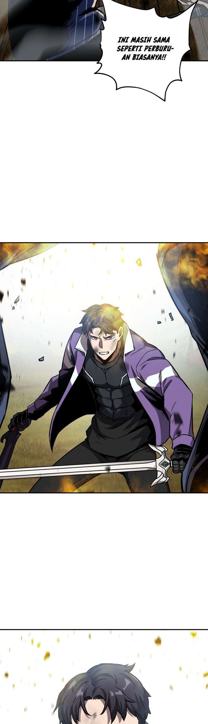 Player Who Can’t Level Up Chapter 35 Gambar 13