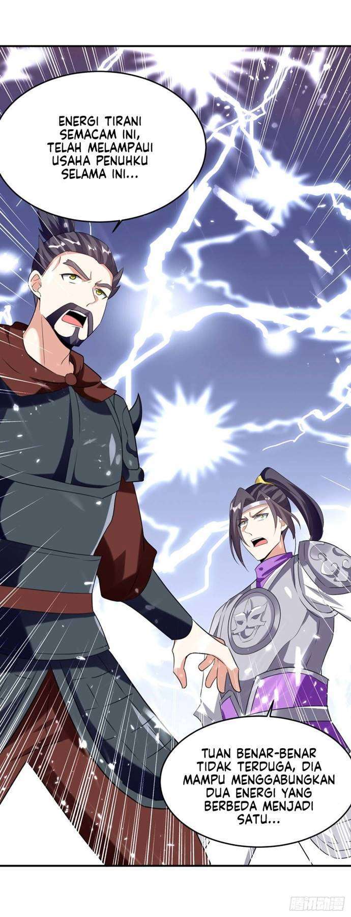 Strongest Leveling Chapter 222 Gambar 15