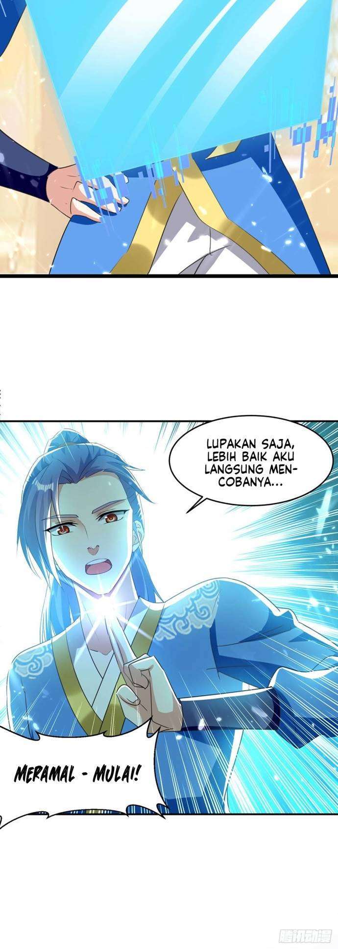 Strongest Leveling Chapter 222 Gambar 20