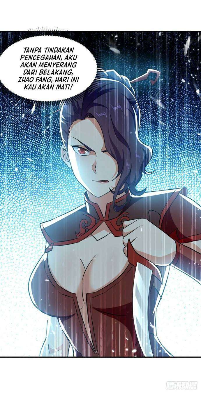 Strongest Leveling Chapter 222 Gambar 24