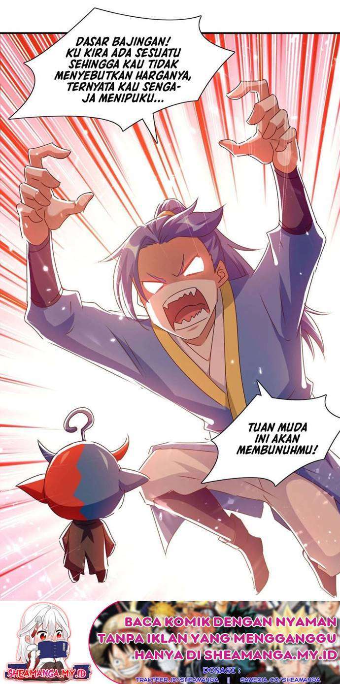 Strongest Leveling Chapter 222 Gambar 4