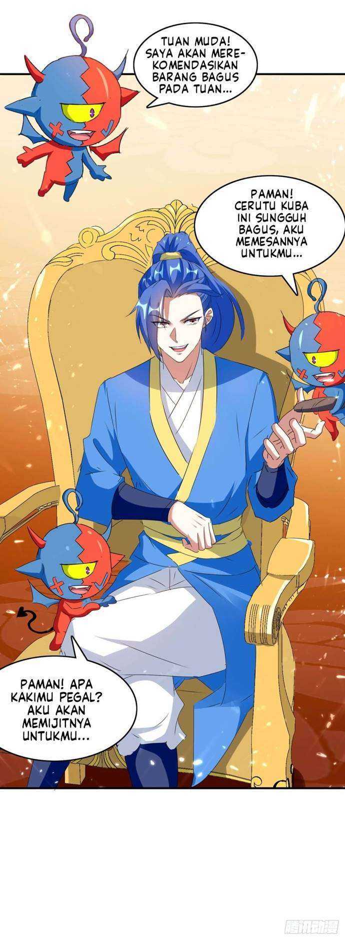 Strongest Leveling Chapter 221 Gambar 23