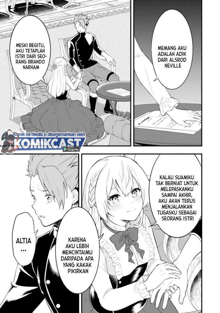 Oda Nobunaga to Iu Nazo no Shokugyo ga Mahou Kenshi yori Cheat Dattanode, Oukoku wo Tsukuru Koto ni Chapter 30 Gambar 10
