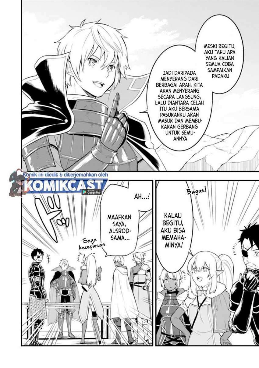 Oda Nobunaga to Iu Nazo no Shokugyo ga Mahou Kenshi yori Cheat Dattanode, Oukoku wo Tsukuru Koto ni Chapter 30 Gambar 15