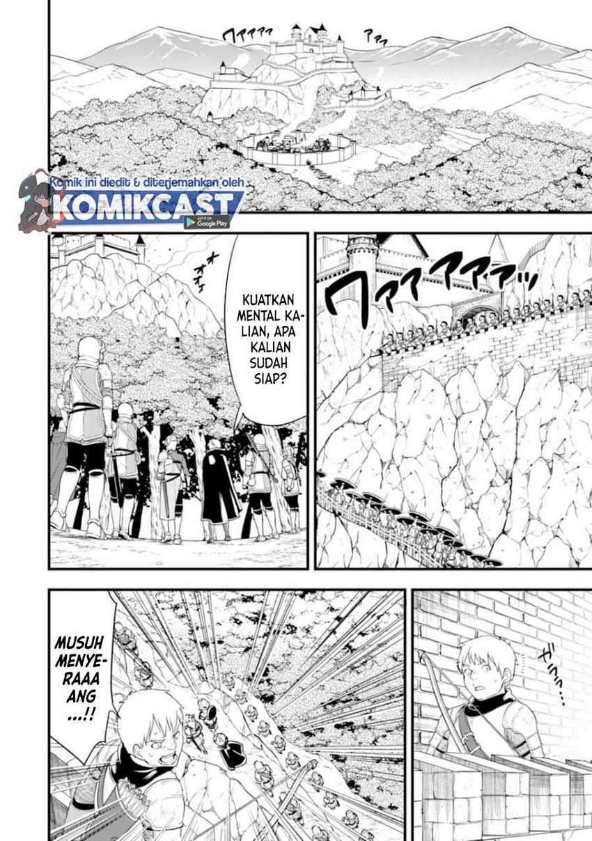 Oda Nobunaga to Iu Nazo no Shokugyo ga Mahou Kenshi yori Cheat Dattanode, Oukoku wo Tsukuru Koto ni Chapter 30 Gambar 17