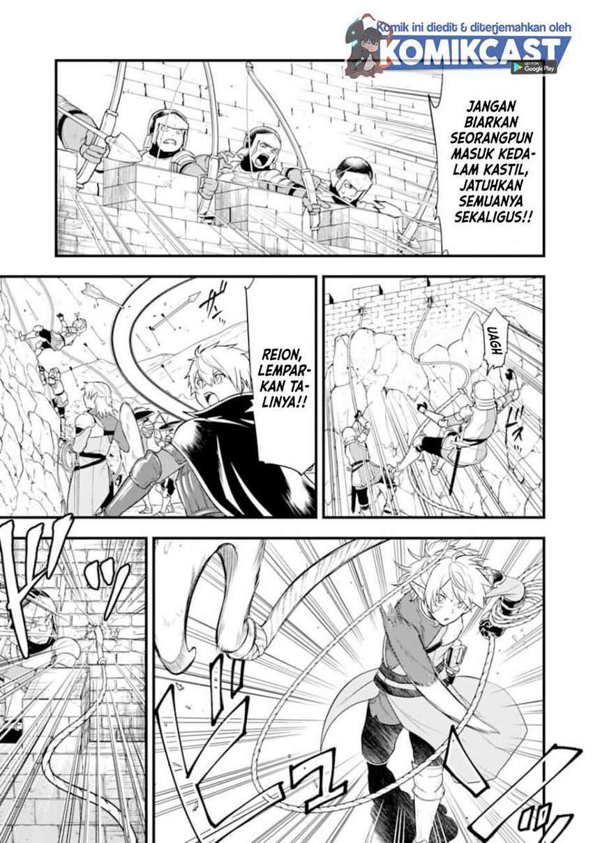 Oda Nobunaga to Iu Nazo no Shokugyo ga Mahou Kenshi yori Cheat Dattanode, Oukoku wo Tsukuru Koto ni Chapter 30 Gambar 18