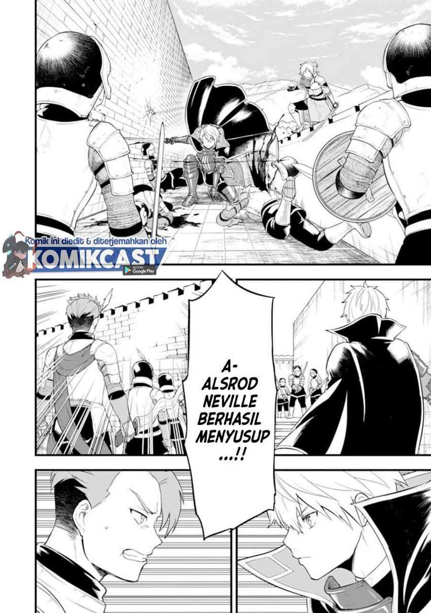 Oda Nobunaga to Iu Nazo no Shokugyo ga Mahou Kenshi yori Cheat Dattanode, Oukoku wo Tsukuru Koto ni Chapter 30 Gambar 19