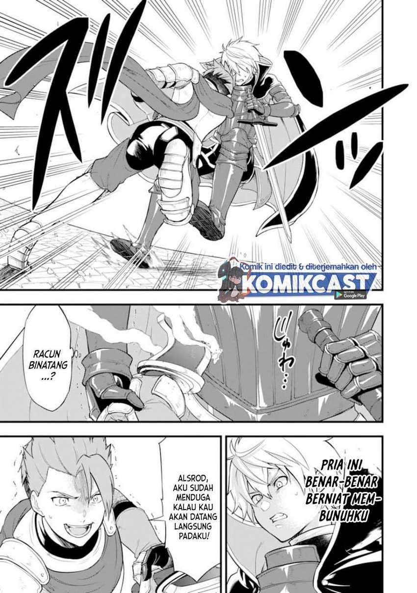 Oda Nobunaga to Iu Nazo no Shokugyo ga Mahou Kenshi yori Cheat Dattanode, Oukoku wo Tsukuru Koto ni Chapter 30 Gambar 22