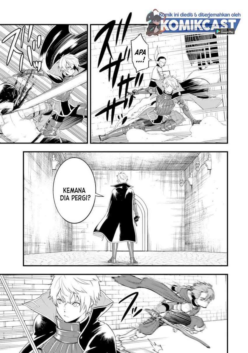 Oda Nobunaga to Iu Nazo no Shokugyo ga Mahou Kenshi yori Cheat Dattanode, Oukoku wo Tsukuru Koto ni Chapter 30 Gambar 29