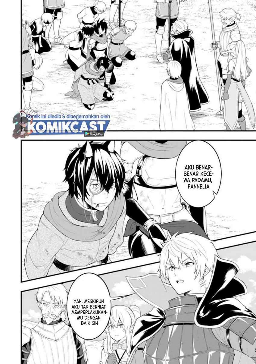 Oda Nobunaga to Iu Nazo no Shokugyo ga Mahou Kenshi yori Cheat Dattanode, Oukoku wo Tsukuru Koto ni Chapter 30 Gambar 3