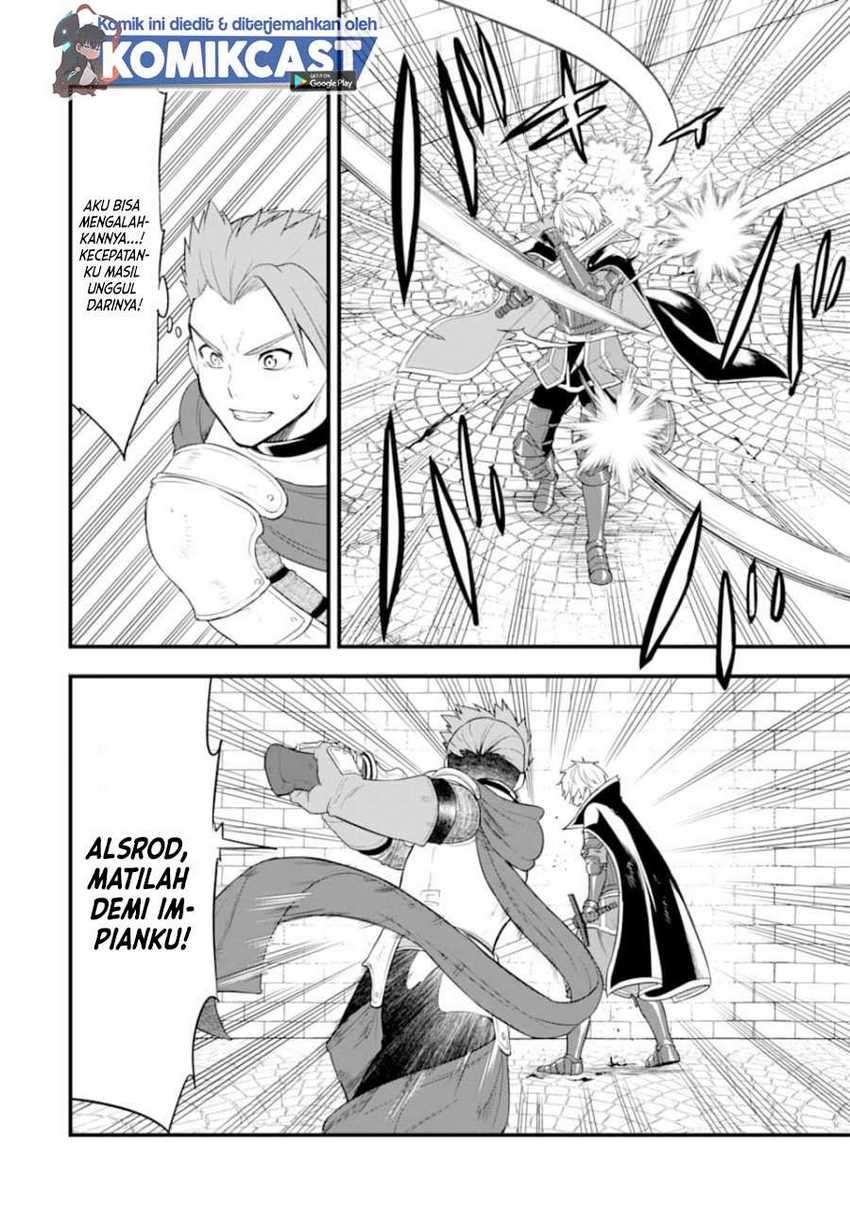 Oda Nobunaga to Iu Nazo no Shokugyo ga Mahou Kenshi yori Cheat Dattanode, Oukoku wo Tsukuru Koto ni Chapter 30 Gambar 30