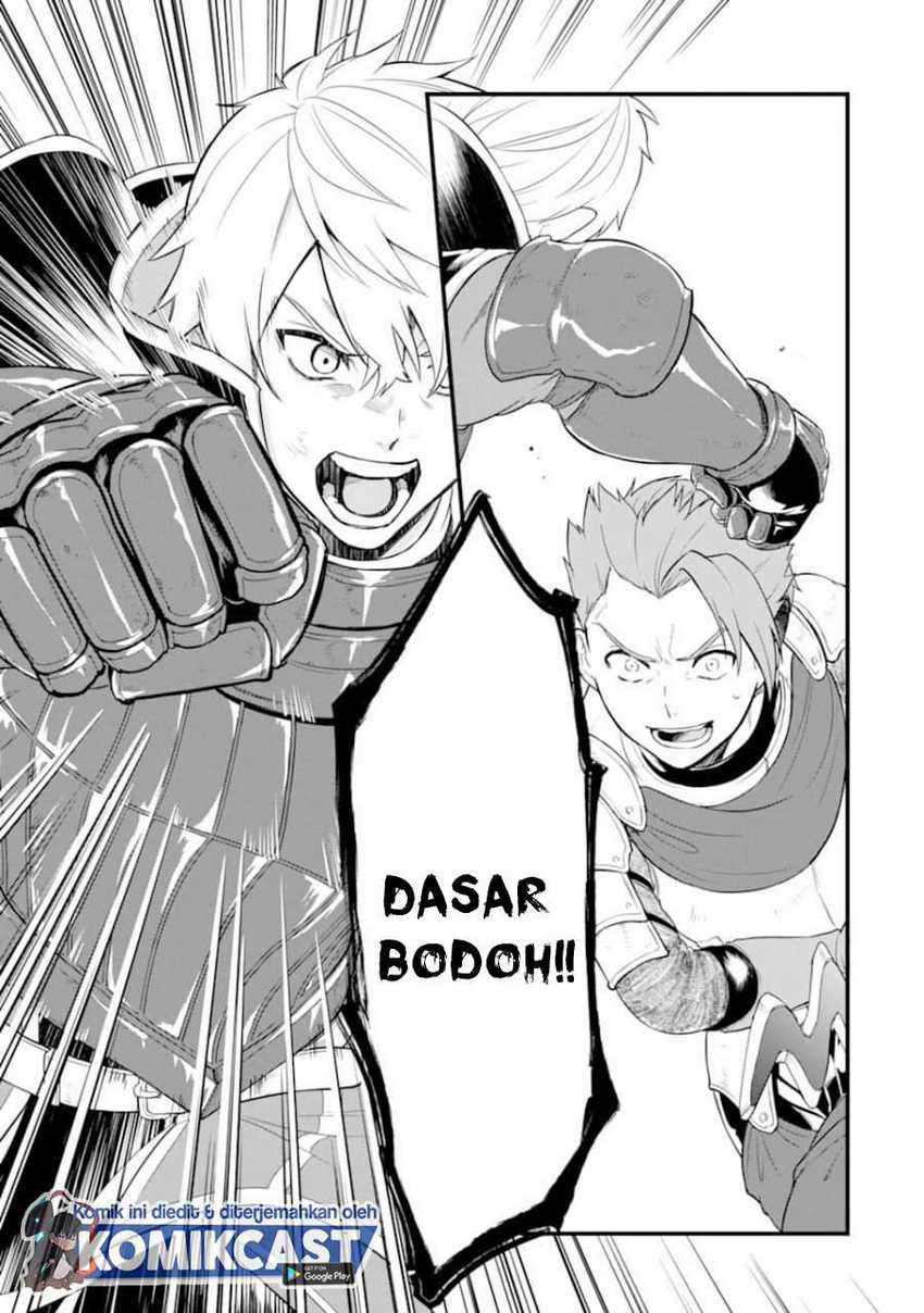 Oda Nobunaga to Iu Nazo no Shokugyo ga Mahou Kenshi yori Cheat Dattanode, Oukoku wo Tsukuru Koto ni Chapter 30 Gambar 31
