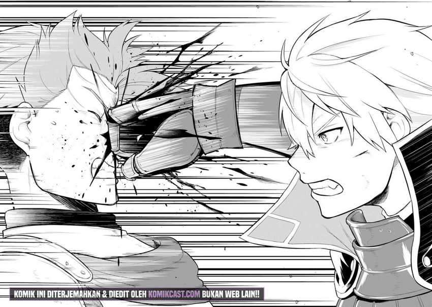 Oda Nobunaga to Iu Nazo no Shokugyo ga Mahou Kenshi yori Cheat Dattanode, Oukoku wo Tsukuru Koto ni Chapter 30 Gambar 32