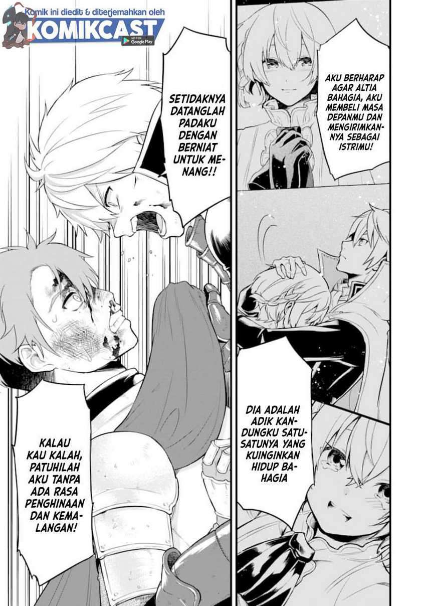Oda Nobunaga to Iu Nazo no Shokugyo ga Mahou Kenshi yori Cheat Dattanode, Oukoku wo Tsukuru Koto ni Chapter 30 Gambar 34