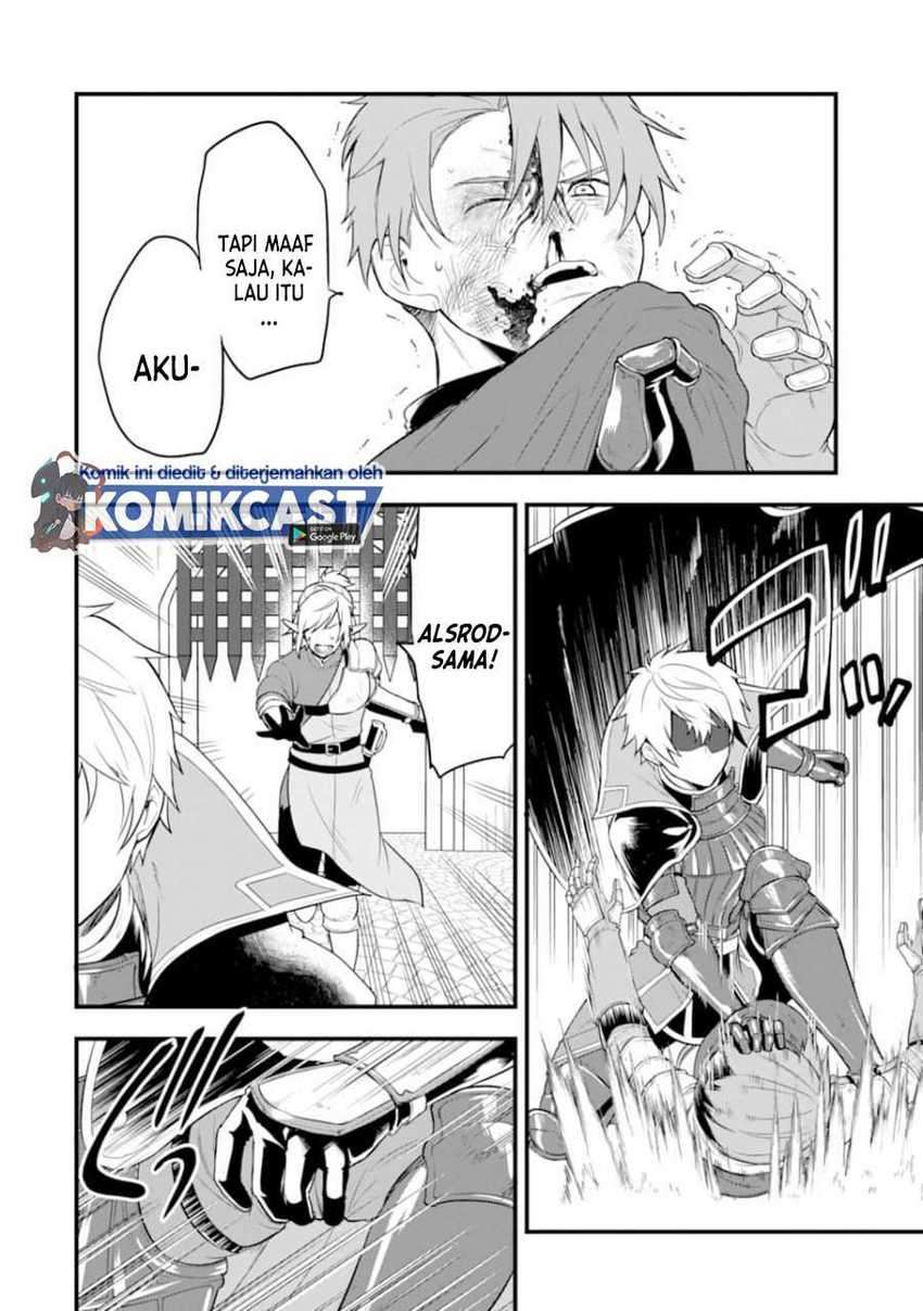 Oda Nobunaga to Iu Nazo no Shokugyo ga Mahou Kenshi yori Cheat Dattanode, Oukoku wo Tsukuru Koto ni Chapter 30 Gambar 35