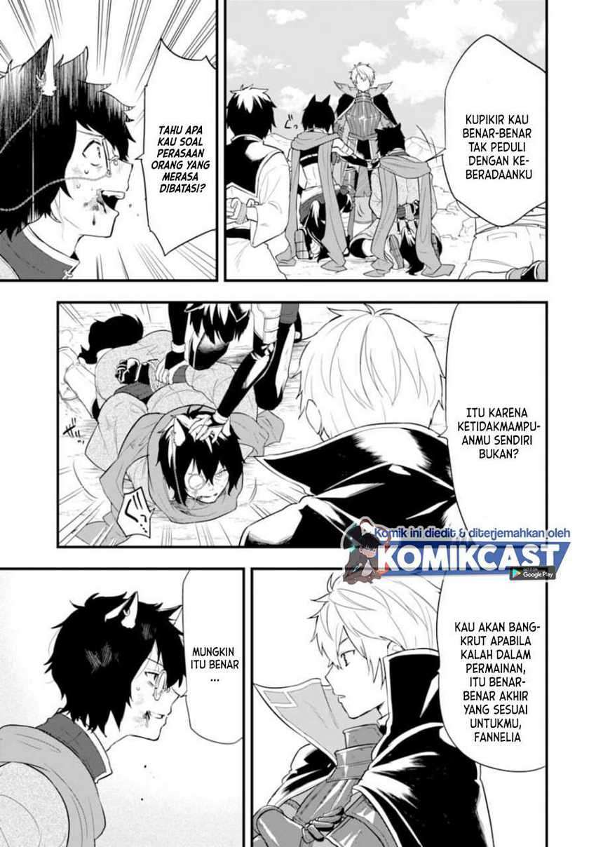 Oda Nobunaga to Iu Nazo no Shokugyo ga Mahou Kenshi yori Cheat Dattanode, Oukoku wo Tsukuru Koto ni Chapter 30 Gambar 4