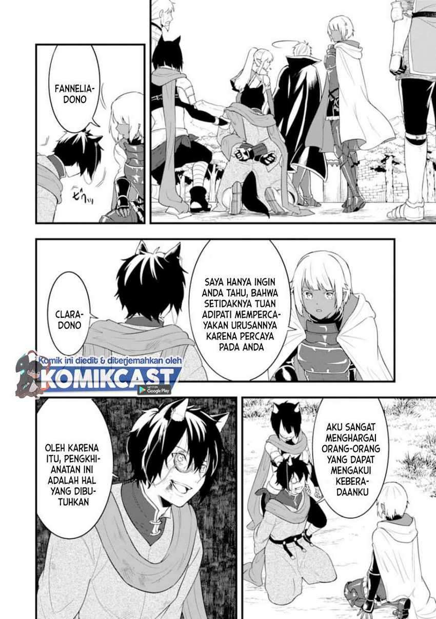 Oda Nobunaga to Iu Nazo no Shokugyo ga Mahou Kenshi yori Cheat Dattanode, Oukoku wo Tsukuru Koto ni Chapter 30 Gambar 5