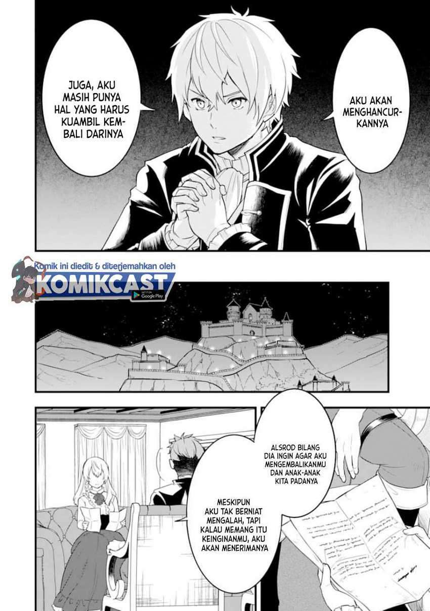 Oda Nobunaga to Iu Nazo no Shokugyo ga Mahou Kenshi yori Cheat Dattanode, Oukoku wo Tsukuru Koto ni Chapter 30 Gambar 9
