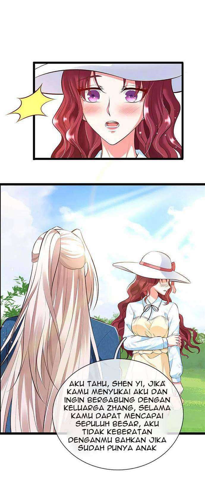 Immortal Daddy Xianzun Chapter 207 Gambar 10